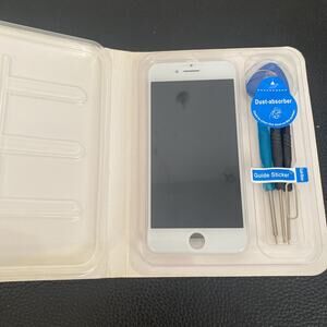 LCD Screen Replacement For iPhone 7 White
